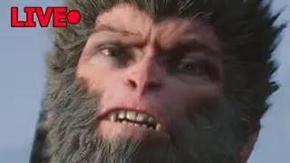 She Wukonged Me Until I Black Mythed | Black Myth Wukong Stream
