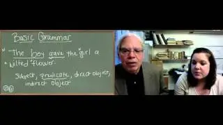 Learn Ancient Greek: 3_Unit1 Basic English Grammar 1