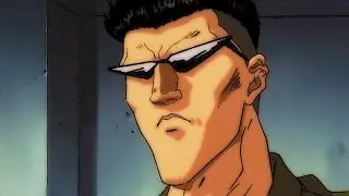 Toguro: A Wounded Heart, A Broken Dream (Yu Yu Hakusho)