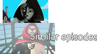Reverser and psycomedian are the same in this parts..