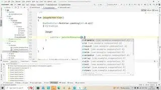 Android Jetpack Compose Second Session