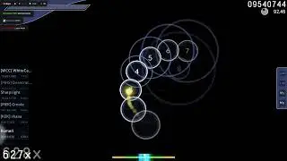 Osu 5 digit godmode and dog screaming