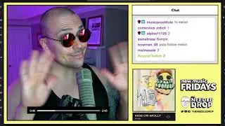 Aries - Kids on Molly (Anthony Fantano Reaction)
