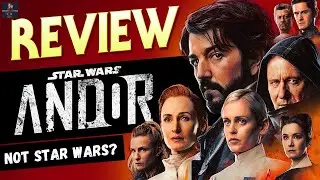 Andor: My Full Review and Thoughts