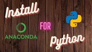 How to install Anaconda in windows 10 - April 2022