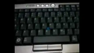 DELL LATITUDE D620 D630 KEYBOARD REPLACEMENT