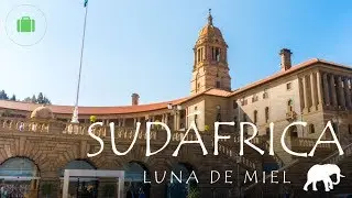 Qué ver en Sudáfrica #3 - Qué ver en Pretoria y viaje a Ciudad del Cabo