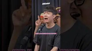 "ALAMAT PALSU" NADA ASLI BARENG DUO SERIGALA!
