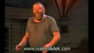 Ivan Mladek, Ivo Pesak - Zla baba, Jozin z bazin