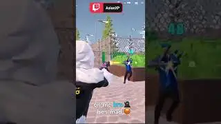 Ninja Stream Sniped Me?