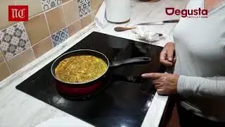 La receta del día: cómo recoger espárragos trigueros y preparar una tortilla con ellos