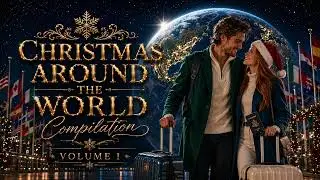 Christmas Around The World Compilation VOLUME 1 | A Global Holiday Experience • 41 Songs • 2.5 Hours