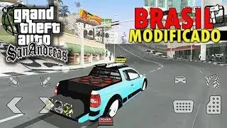 Baixar GTA Brasil V3 Lite Para Android (DOWNLOAD) Para Todas GPU