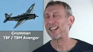 Michael Rosen Describes Airplanes (Part 3)