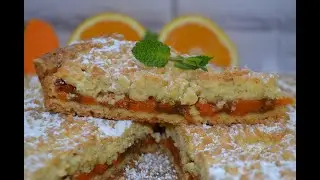 Самый Вкусный Тыквенный Пирог * Начинка - Тыква в апельсиновом сиропе * 100% полюбите тыкву ! # 57