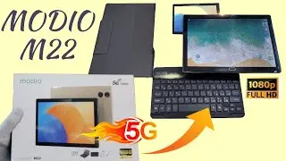 Modio M22 Tablets unboxing |Modio M22 Tablets 128gb 6gb ram |Modio M22 Tablets 5g tablets |10.1inche