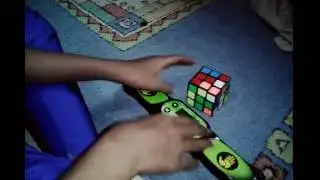 Rubik's Cube Part 9 #I have a Yu Xin