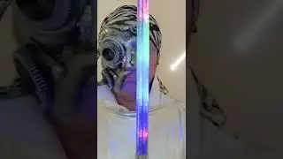 The Laser Sword Show: "Proxima Centauri", EDM, Electronic Dance Music