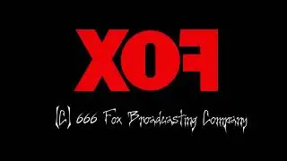 XOF (Fox) Logo Horror Remake!!!