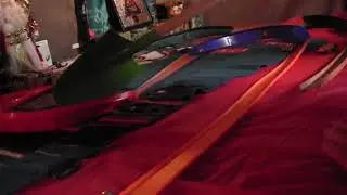 Hot Wheels Christmas Track