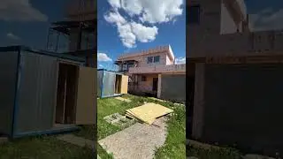 У всех так с монтажниками ? Крик души #phomi #стройка #фасаддома #ремонт #гибкаякерамика