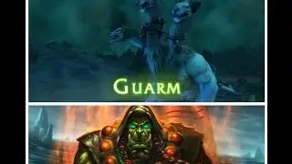 Trial of Valor Heroic Guarm (Elemental Shaman PoV)