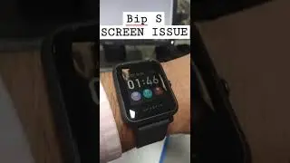 Issues bip s | screen issues / Flickering 