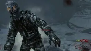 Call of Duty 7: Black Ops. Режим зомби - Зов мертвецов