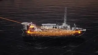 Complete fire and gas safety offshore