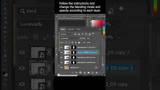 Turn Glass Transparent in Photoshop