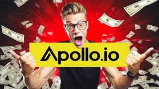 Apollo.io - Lead Generation Tutorial & Review - Watch This Before You Buy!