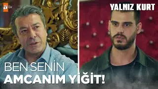 Kabul etsen de etmesen de... - Yalnız Kurt 19. Bölüm