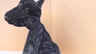 Cool Dragon Optical Illusion