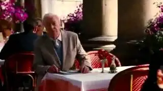 The Dark Knight Rises - Alfred's Fantasy Happens for Real