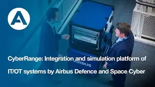 CyberRange: Integration and simulation platform of IT/OT systems