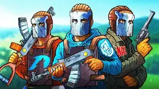 THE ART OF THE BEST TRIO - Rust (Movie)