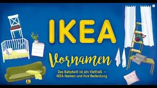 IKEA Namen & ihre Bedeutung