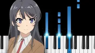 Seishun Buta Yarou OP - 