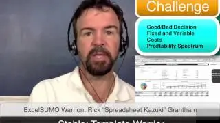 Excel SUMO 2014 - Rick Grantham