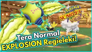 TERA NORMAL REGIELEKI GOES BOOM!  - Pokemon Scarlet/Violet VGC Reg D Wifi Battles