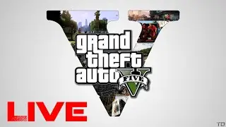 #2 | GTA5 LIVE | ГТА5 СТРИМ | ПРОХОЖДЕНИЕ