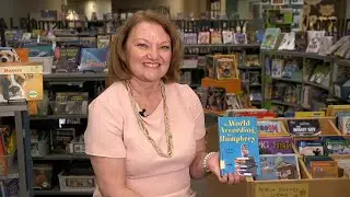 Redhawks Reading List - The World According to Humphrey by Betty G. Birney