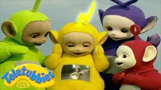 Dad's Lorry | Teletubbies - Classic! | Videos for Kids | WildBrain Little Ones