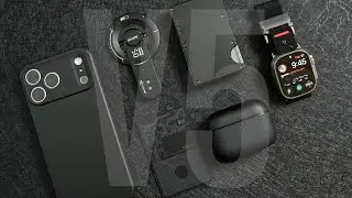 Minimalist Blackout EDC V5! (Every Day Carry)