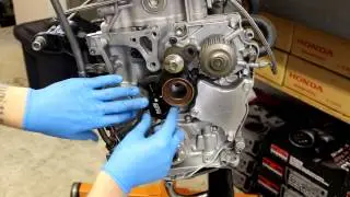 H22 Timing Tensioner