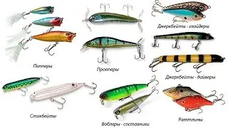 How Fishing Lures Are Made