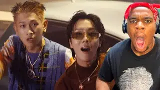 Crush (크러쉬) - 'Rush Hour (Feat. j-hope of BTS)' MV ( Reaction )
