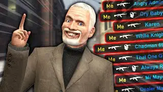 Exploiting Owners RULES to ALLOW RDM on Dark RP