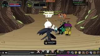 =AQW= Arcongrove (Parte 2 "The Cloister" )