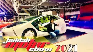 Saudi Arabia Jeddah Motor Show 2021 |@Vambanmedia
